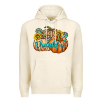 Tofu Thankful Premium Hoodie - texasbilliewilder
