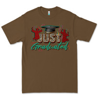 Cacao just graduated Premium Tee - Zillion Design Studio