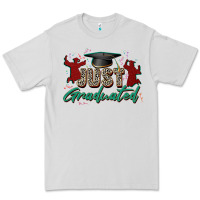 Dove Grey just graduated Premium Tee - Zillion Design Studio