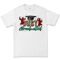 White just graduated Premium Tee - Zillion Design Studio