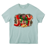 Arona christmas joy coffee Heavy Core Tee - BarkalooDesign