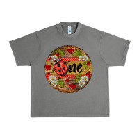Tornado ladybug one ornament Urban Heavy Tee - BarkalooDesign