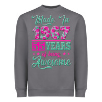 Storm made in 1967, 55 years of being awesome Heavyweight Sweatshirt - Jasminsmagicworld