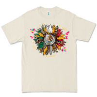 Bone mexican sunflower Premium Tee - CTS Tumbler Store