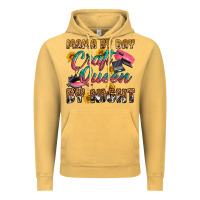 Vintage Mustard mama by day craft queen by night Vintage Hoodie - RanaPortraitStore