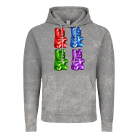 Cloud Rock jellybear Vintage Hoodie - AdoDesignShop