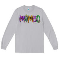 Moon Dust mardi gras mambo Long Sleeve Tee - MaliasSmallBusiness