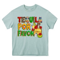 Arona tequila por favor Heavy Core Tee - Zillion Design Studio
