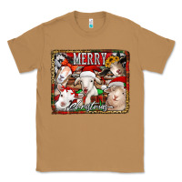 Toasted Coconut merry christmas goats Classic Tee - Jasminsmagicworld