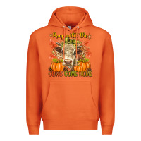 Carrot Pray Till The Cows Come Home Premium Hoodie - texasbilliewilder