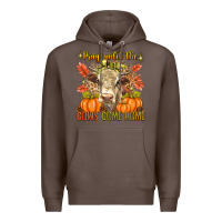 Coffee Pray Till The Cows Come Home Premium Hoodie - texasbilliewilder
