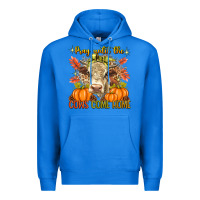 True Royal Pray Till The Cows Come Home Premium Hoodie - texasbilliewilder