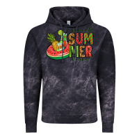 Cloud Black sweet summer time Vintage Hoodie - Jasminsmagicworld