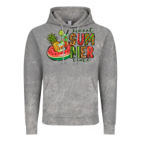 Cloud Rock sweet summer time Vintage Hoodie - Jasminsmagicworld