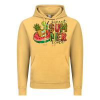 Vintage Mustard sweet summer time Vintage Hoodie - Jasminsmagicworld