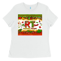 White respiratory therapist juneteenth Ladies Tee - Zillion Design Studio