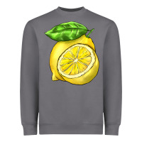 Storm lemon Heavyweight Sweatshirt - BarkalooDesign
