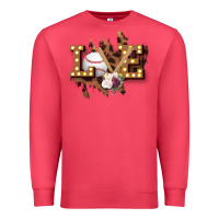 Cardinal Love Softball Premium Sweatshirt - Bettercallsaul