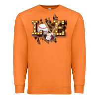 Carrot Love Softball Premium Sweatshirt - Bettercallsaul