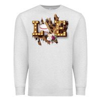 Love Softball Premium Sweatshirt | Teevron