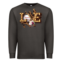 Smoke Love Softball Premium Sweatshirt - Bettercallsaul