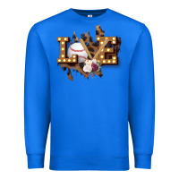 True Royal Love Softball Premium Sweatshirt - Bettercallsaul
