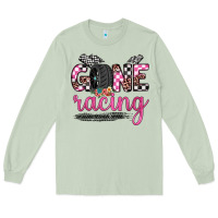 Matcha gone racing Long Sleeve Tee - JahusDesignShop