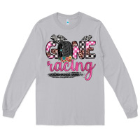 Moon Dust gone racing Long Sleeve Tee - JahusDesignShop