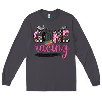 Smoke gone racing Long Sleeve Tee - JahusDesignShop