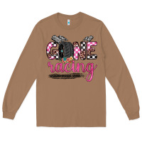 Toasted Coconut gone racing Long Sleeve Tee - JahusDesignShop