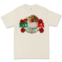 Bone mexicana Premium Tee - CTS Tumbler Store