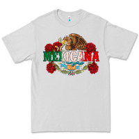 Dove Grey mexicana Premium Tee - CTS Tumbler Store