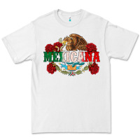 White mexicana Premium Tee - CTS Tumbler Store