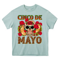 Arona Cinco de Mayo Heavy Core Tee - texasbilliewilder