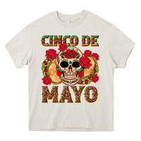 Cinco De Mayo Heavy Core Tee | Teevron