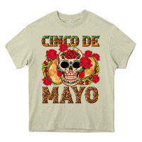 Mossy Cinco de Mayo Heavy Core Tee - texasbilliewilder