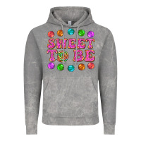Cloud Rock sweet to be candy Vintage Hoodie - AdoDesignShop