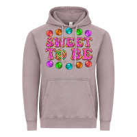 Vintage Zinc sweet to be candy Vintage Hoodie - AdoDesignShop
