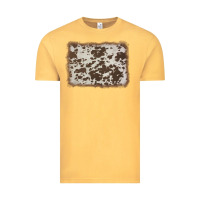 Cowhide Background Vintage Tee | Teevron