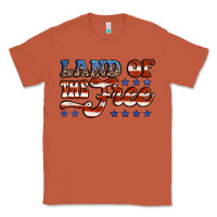 Copper land of the free america Classic Tee - Jasminsmagicworld