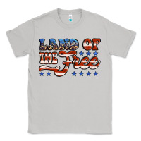 Moon Dust land of the free america Classic Tee - Jasminsmagicworld