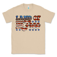 Mushroom land of the free america Classic Tee - Jasminsmagicworld