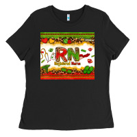 Registered Nurse Juneteenth Ladies Tee | Teevron