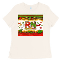 Bone registered nurse juneteenth Ladies Tee - Zillion Design Studio