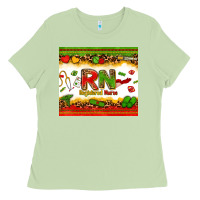 Matcha registered nurse juneteenth Ladies Tee - Zillion Design Studio
