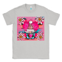 Moon Dust v.d gnome and lotus tumbler Classic Tee - AdoDesignShop