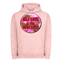 Self Love Is The Best Love Olivia Urban Hoodie | Teevron