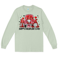 Matcha happy valentine's day Long Sleeve Tee - MaliasSmallBusiness