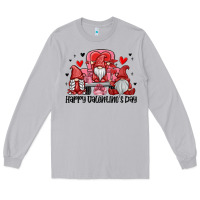 Moon Dust happy valentine's day Long Sleeve Tee - MaliasSmallBusiness