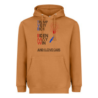 Meerkat trump biden cars Heavyweight Hoodie - Bettercallsaul